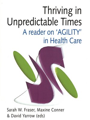cover image of Thriving in Unpredictable Times